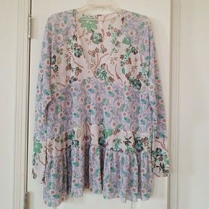Free people blouse